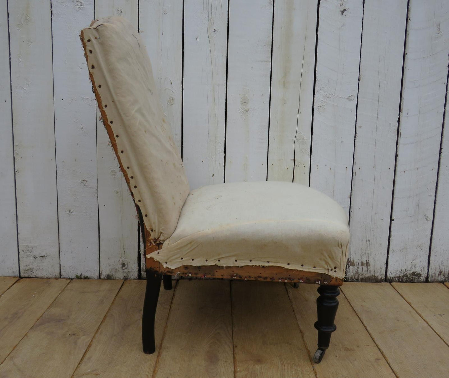 Antique III Slipper Chair