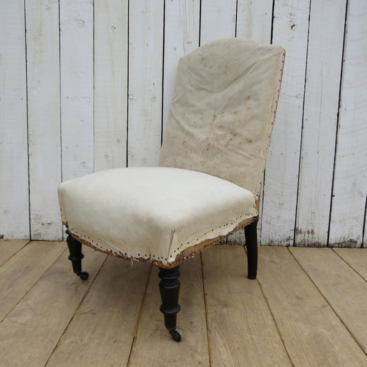 Antique III Slipper Chair