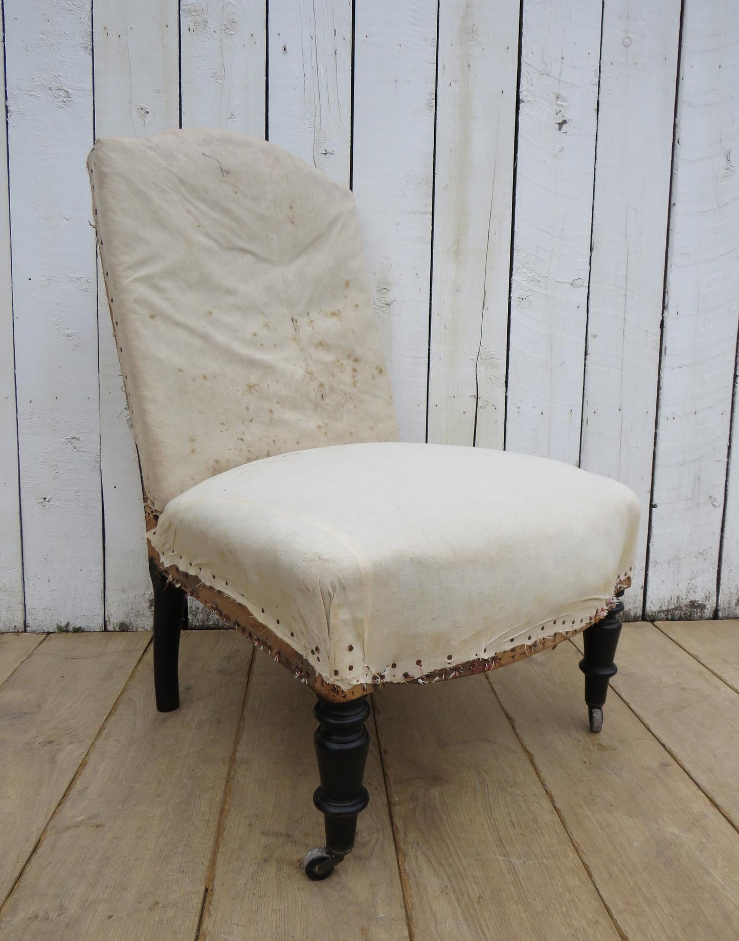 Antique III Slipper Chair